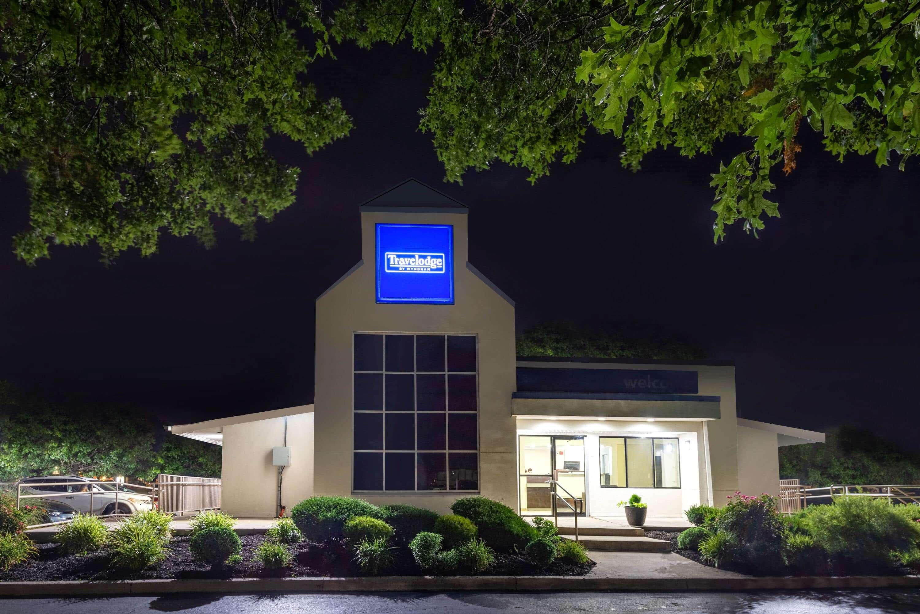 Hotel Travelodge By Wyndham / Philadelphia Airport Essington