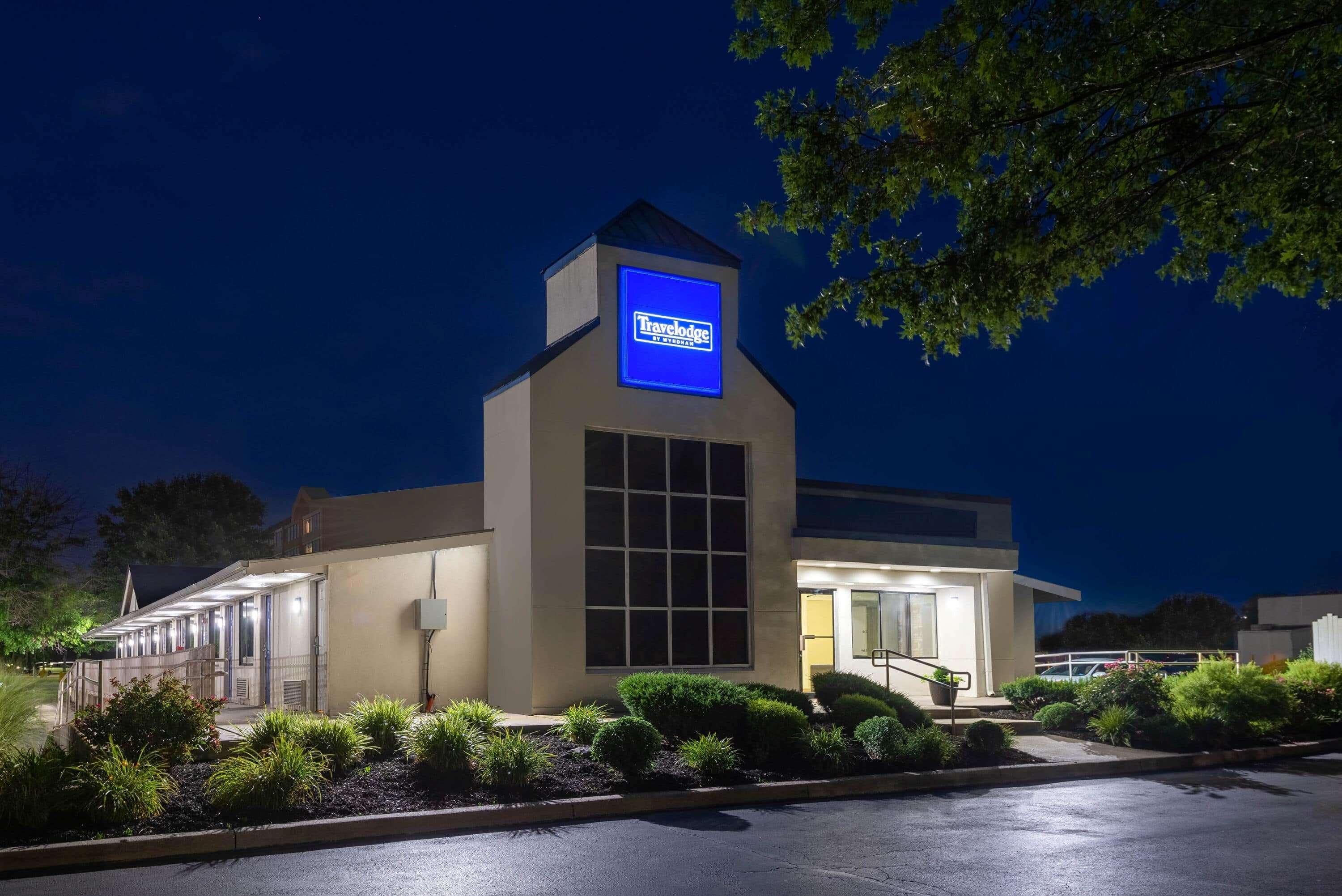 Hotel Travelodge By Wyndham / Philadelphia Airport Essington