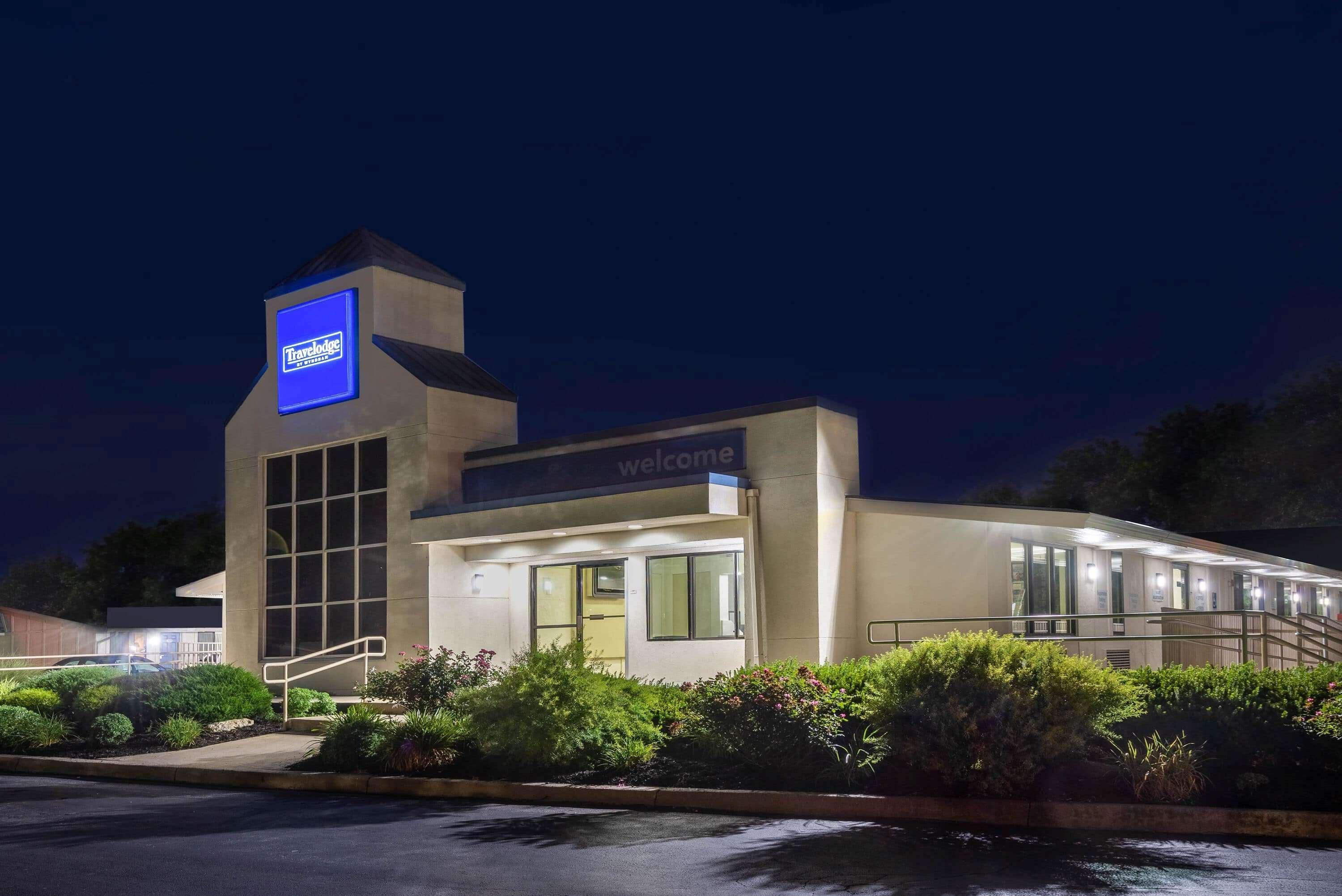 Travelodge By Wyndham / Philadelphia Airport Hotel Essington