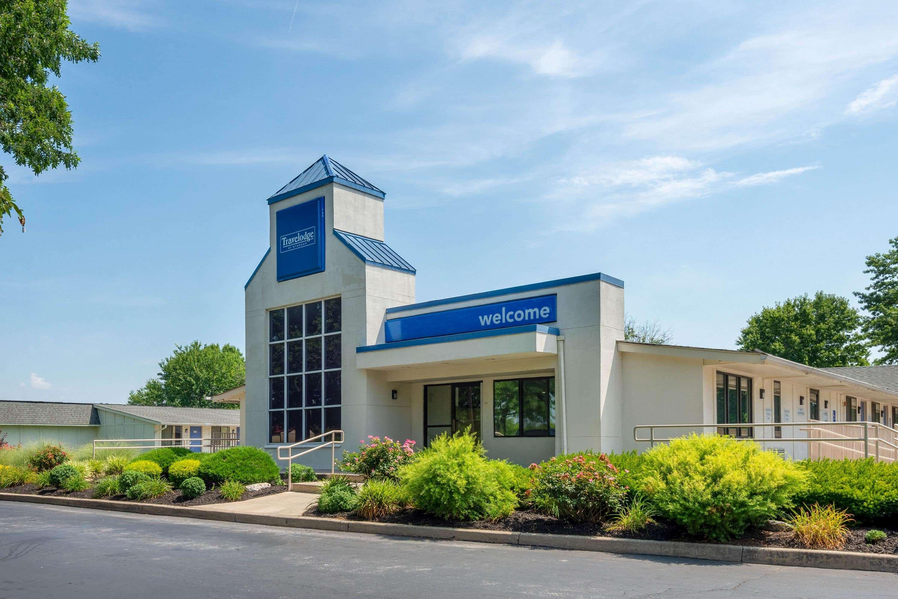 Travelodge By Wyndham / Philadelphia Airport 2* Essington
