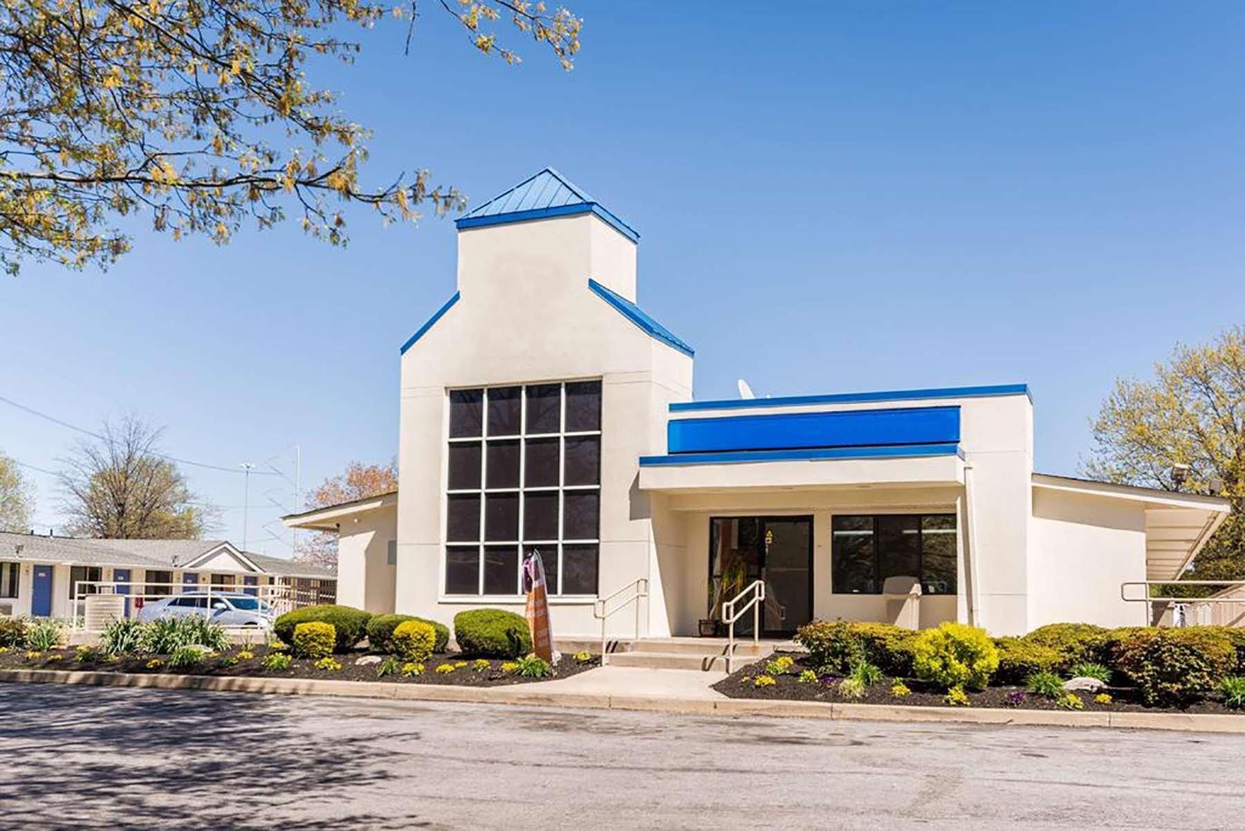 Travelodge By Wyndham / Philadelphia Airport Hotel 2*